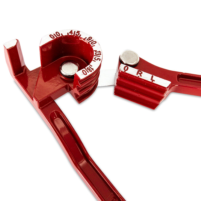 Mishimoto MMTL-TBT 3-in-1 Tube Bending Tool: 1/4-in, 5/16-in, 3/8-in - Truck Part Superstore