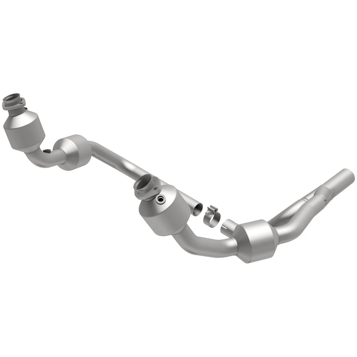 MagnaFlow Exhaust Products 49689 OEM Grade Direct-Fit Catalytic Converter - Truck Part Superstore