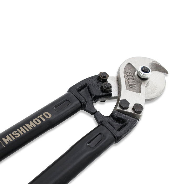 Mishimoto MMTL-HCUT-24 -AN Line Cutting Shears - Truck Part Superstore