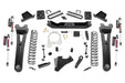 Rough Country 51250 6 Inch Suspension Lift Kit w/Radius Arms Vertex 17-19 F-250 4WD w/Overloads Diesel Rough Country - Truck Part Superstore