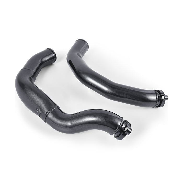 Mishimoto MMICP-F80-15CMG Performance Charge Pipe Kit, Color Matched, fits BMW F8X M3/M4 2015-2020 - Truck Part Superstore