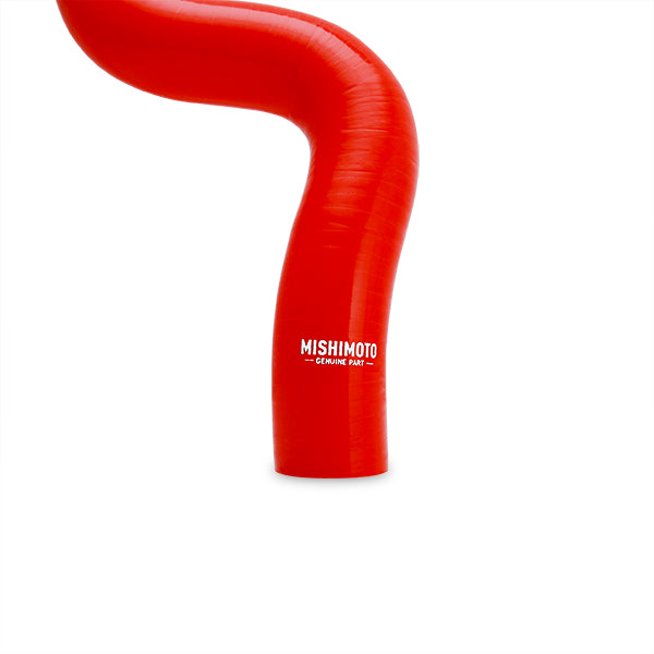 Mishimoto MMHOSE-RS-16RD Silicone Radiator Hoses, fits Ford Focus RS 2016-2018 - Truck Part Superstore