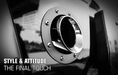 MagnaFlow Exhaust Products 35131 Single Exhaust Tip-2.25in. Inlet/3in. Outlet - Truck Part Superstore