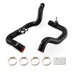 Mishimoto MMHOSE-JLP-18ABK Silicone Coolant Hose Kit, Fits 2018+ Jeep Wrangler JL 3.6L W/ Auto Trans, Black - Truck Part Superstore