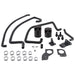 Mishimoto MMBCC-350Z-07PBE Baffled Oil Catch Can Kit, Fits Nissan 350Z 2007-2009 VQ35HR - Truck Part Superstore