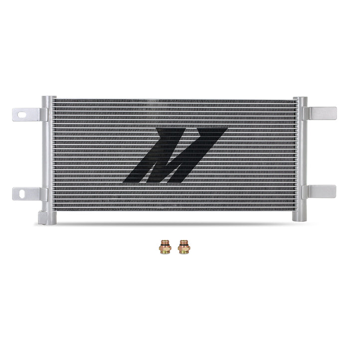 Mishimoto MMTC-RAM-13SL Transmission Cooler, Fits Ram 6.7l Cummins 2013-2014 - Truck Part Superstore