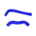 Mishimoto MMHOSE-F250D-99BL Silicone Coolant Hose Kit, fits Ford 7.3L Powerstroke 1999-2001 - Truck Part Superstore