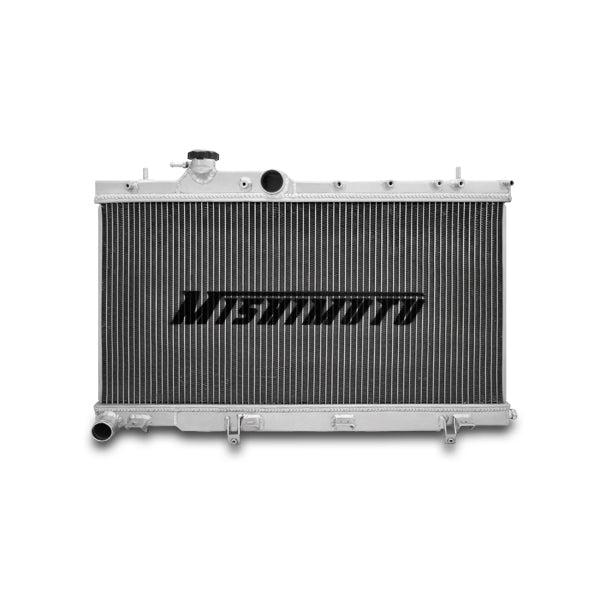Mishimoto MMRAD-LEG-00 Performance Aluminum Radiator, fits Subaru Legacy 2000-2004 - Truck Part Superstore