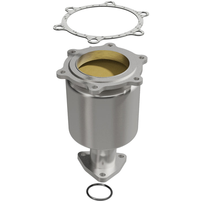 MagnaFlow Exhaust Products 50211 HM Grade Direct-Fit Catalytic Converter - Truck Part Superstore