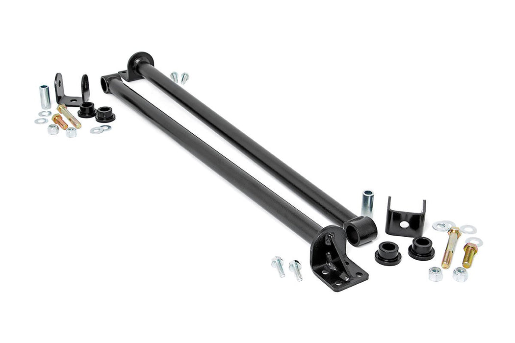Rough Country 1297BOX6 Kicker Braces 01-06 Silverado/Sierra 1500 HD/2500 HD Rough Country - Truck Part Superstore