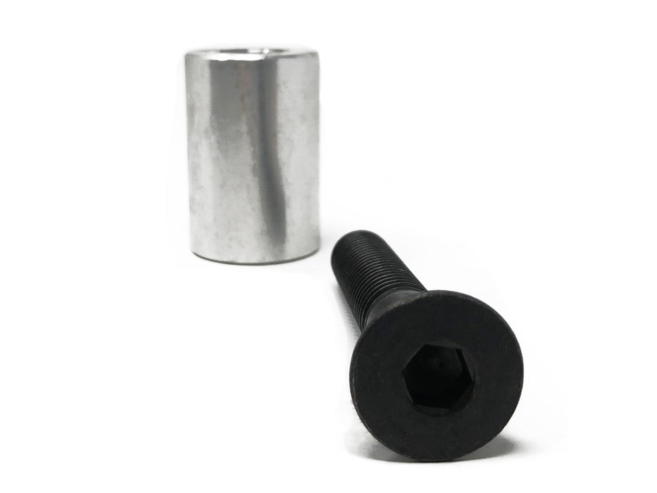 Tuff Country 41940 Transfer Case Drop Kit 97-02 Jeep Wrangler TJ Transfer Case Drop Kit Tuff Country - Truck Part Superstore