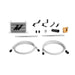 Mishimoto MMOC-CAM4-16TSL Oil Cooler Kit, fits Chevrolet Camaro 2.0T 2016+ - Truck Part Superstore