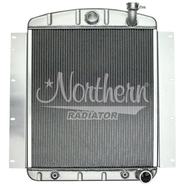 Northern Radiator 205250 Muscle Car Radiator - 28 1/2 x 21 5/8 x 3 1/8 - Truck Part Superstore