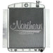 Northern Radiator 205250 Muscle Car Radiator - 28 1/2 x 21 5/8 x 3 1/8 - Truck Part Superstore