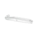 Mishimoto MMICP-FIST-14HP Ford Fiesta ST Hot-Side Intercooler Pipe Kit, 2014-2019 Polished - Truck Part Superstore