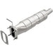 MagnaFlow Exhaust Products 24161 HM Grade Direct-Fit Catalytic Converter - Truck Part Superstore
