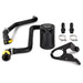 Mishimoto MMBCC-BR27-21P Baffled Oil Catch Can Kit, Fits Ford Bronco 2.7L 2021+ - Truck Part Superstore