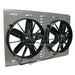 Northern Radiator Z40082 Auxiliary Engine Cooling Fan Assembly - Truck Part Superstore