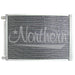Northern Radiator 404-1209 Hotrod Parallel Flow Condenser - Truck Part Superstore