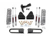 Rough Country 486.2 3 Inch Ford Series II Suspension Lift Kit 05-07 F-250/F-350 Super Duty Rough Country - Truck Part Superstore