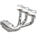 MagnaFlow Exhaust Products 22-202 Catalytic Converter with Integrated Exhaust Manifold - Truck Part Superstore