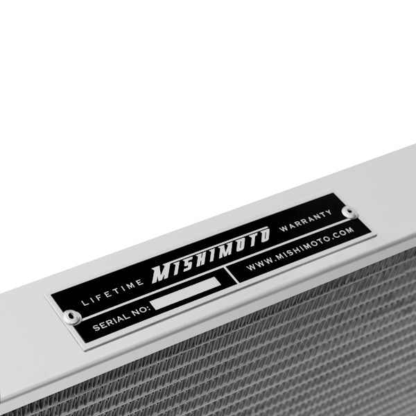 Mishimoto MMRAD-CIV-06SI Performance Aluminum Radiator, fits Honda Civic SI 2006-2011 - Truck Part Superstore