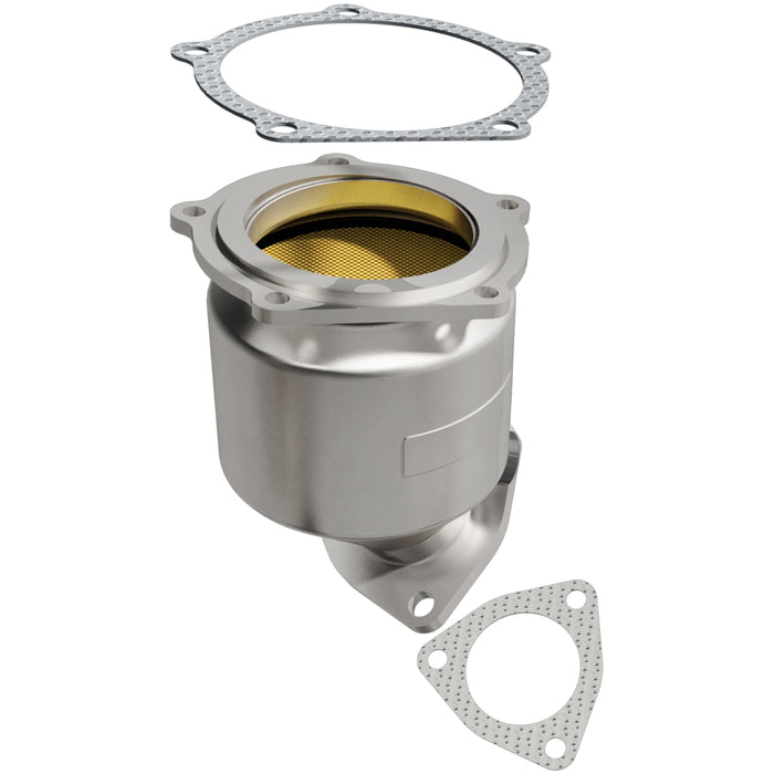 MagnaFlow Exhaust Products 23043 HM Grade Direct-Fit Catalytic Converter - Truck Part Superstore