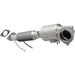 MagnaFlow Exhaust Products 52974 OEM Grade Direct-Fit Catalytic Converter - Truck Part Superstore