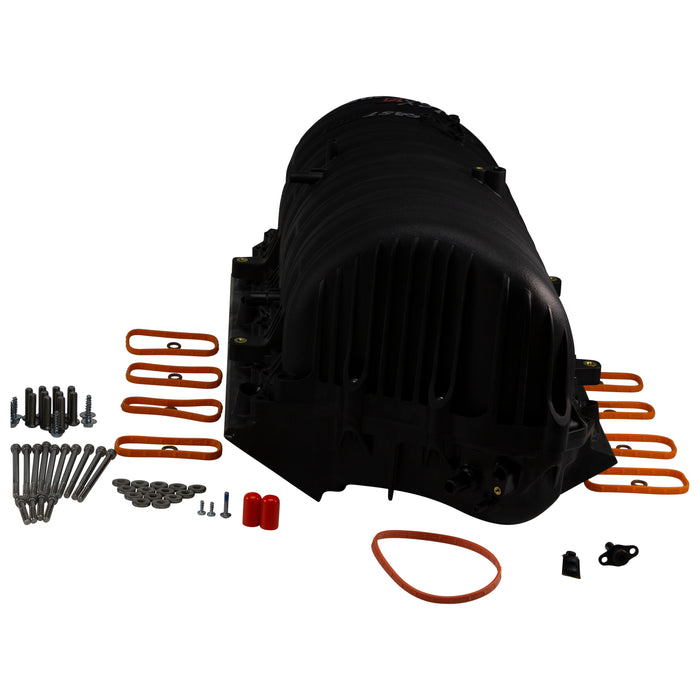 FAST 146602B-KIT LSXrt 102mm LS Truck Intake Manifold + 102mm Big Mouth Billet Throttle Body Kit - Truck Part Superstore