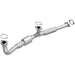 MagnaFlow Exhaust Products 49957 OEM Grade Direct-Fit Catalytic Converter - Truck Part Superstore