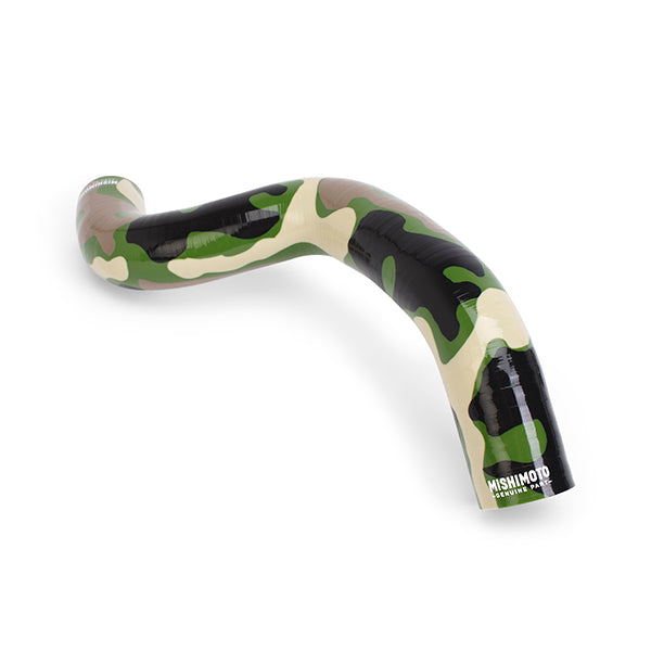 Mishimoto MMHOSE-WR6-07CA Silicone Camo Hose Kit, fits Jeep Wrangler 6 Cyl 2007-2011 - Truck Part Superstore
