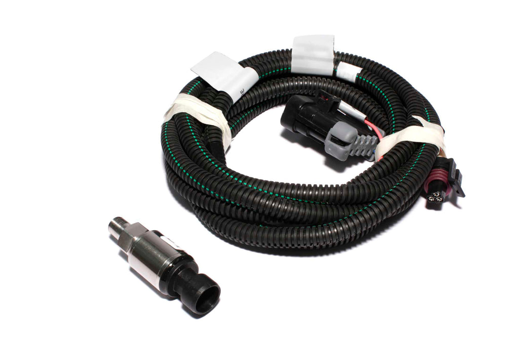 FAST 301408 Single Precision 0-100 PSI Sensor and Harness Kit - Truck Part Superstore