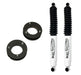 Tuff Country 22904KN 2 Inch Leveling Kit Front 04-08 Ford F150 4WD & 2WD w/ SX8000 Shocks Black Tuff Country - Truck Part Superstore
