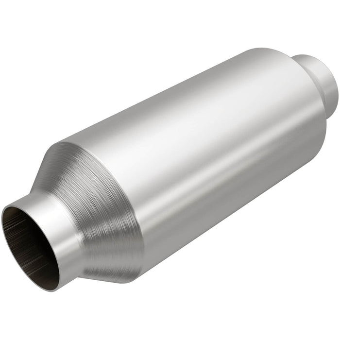 MagnaFlow Exhaust Products 5671305 California Universal Catalytic Converter-2.25in. - Truck Part Superstore
