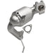 MagnaFlow Exhaust Products 22-161 Catalytic Converter with Integrated Exhaust Manifold - Truck Part Superstore