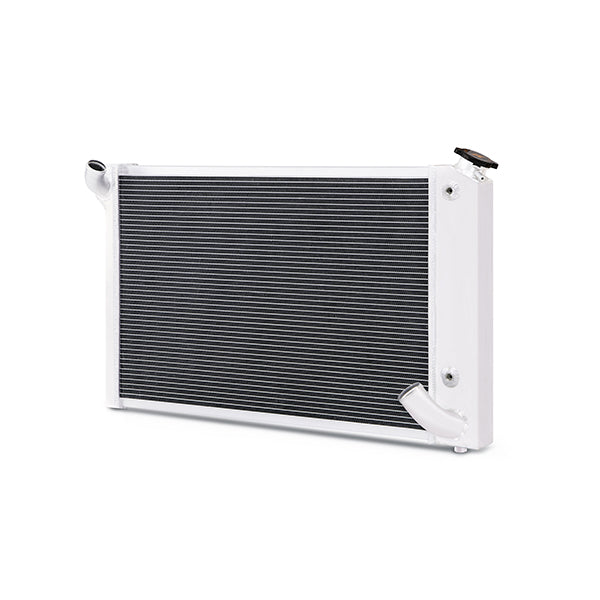 Mishimoto MMRAD-VET-69X 3-Row Performance Aluminum Radiator, fits Chevrolet Corvette 1969-1972 - Truck Part Superstore