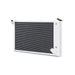 Mishimoto MMRAD-VET-69X 3-Row Performance Aluminum Radiator, fits Chevrolet Corvette 1969-1972 - Truck Part Superstore