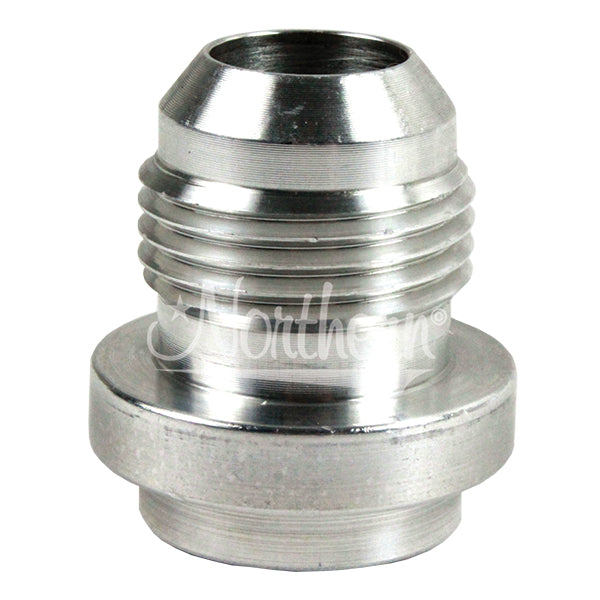 Northern Radiator Z17542 Weldable Bung An 10 (Thread Size 7/8-14 Sae) - Truck Part Superstore