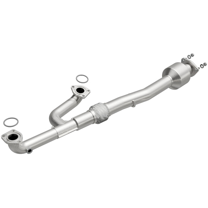 MagnaFlow Exhaust Products 52027 OEM Grade Direct-Fit Catalytic Converter - Truck Part Superstore