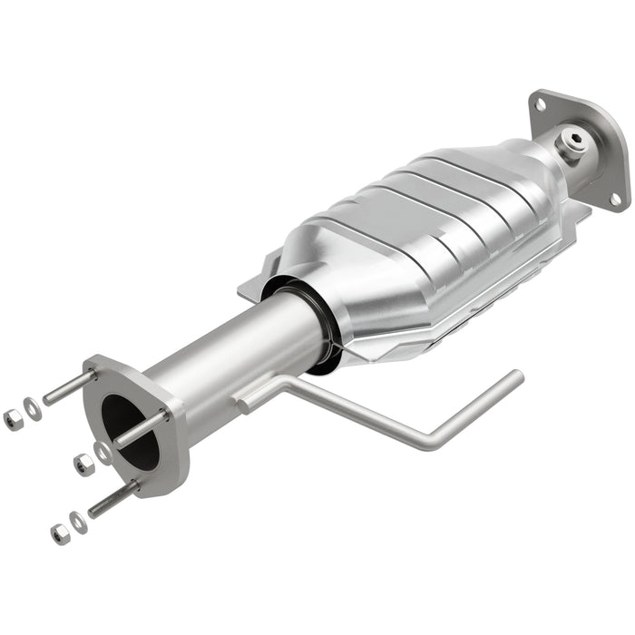 MagnaFlow Exhaust Products 23297 HM Grade Direct-Fit Catalytic Converter - Truck Part Superstore