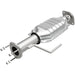 MagnaFlow Exhaust Products 23297 HM Grade Direct-Fit Catalytic Converter - Truck Part Superstore