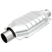 MagnaFlow Exhaust Products 545006 California Universal Catalytic Converter-2.50in. - Truck Part Superstore