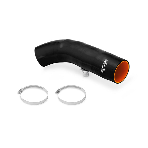 Mishimoto MMHOSE-350Z-03IHBK Nissan 350Z Air Intake Hose Kit, 2003-2006 Black - Truck Part Superstore