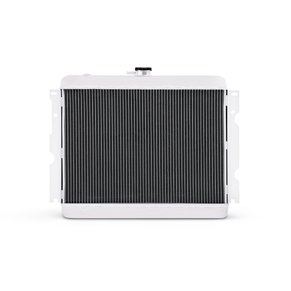 Mishimoto MMRAD-CHABB-7022X Plymouth Barracuda Big Block 3-Row Performance Aluminum Radiator w/ 22in Core - Truck Part Superstore