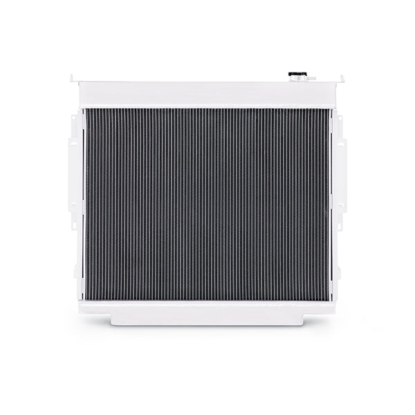 Mishimoto MMRAD-F2D-83 Diesel Performance Aluminum Radiator, fits Ford 6.9L & 7.3L IDI 1983-1994 - Truck Part Superstore