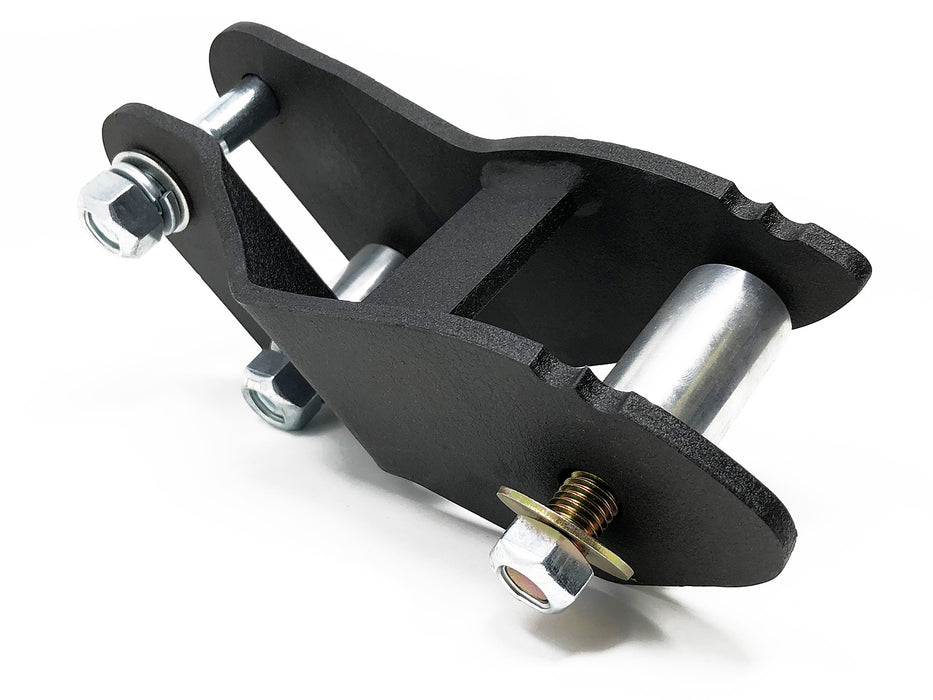 Tuff Country 36012 Track Bar Bracket 5 Inch Drop 08-13 Dodge Ram 2500/2008-12 Dodge Ram 3500 4WD Tuff Country - Truck Part Superstore