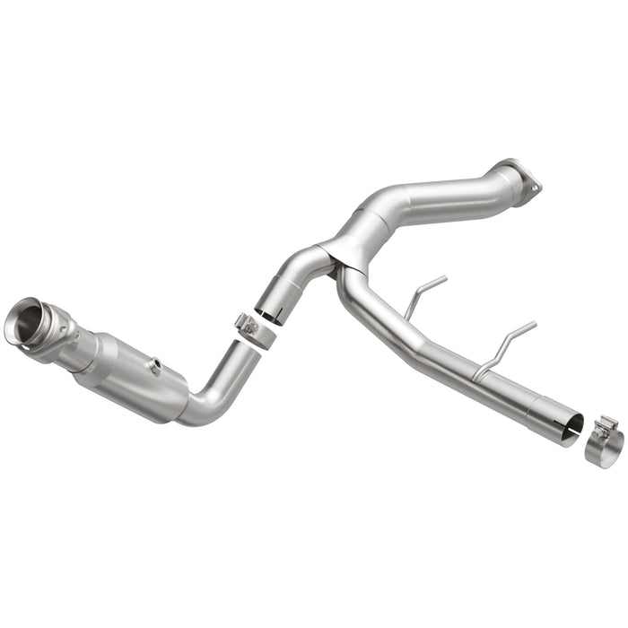 MagnaFlow Exhaust Products 21-521 OEM Grade Direct-Fit Catalytic Converter - Truck Part Superstore