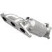 MagnaFlow Exhaust Products 52130 OEM Grade Manifold Catalytic Converter - Truck Part Superstore