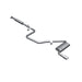 MagnaFlow Exhaust Products 16760 Street Series Stainless Cat-Back System - Truck Part Superstore