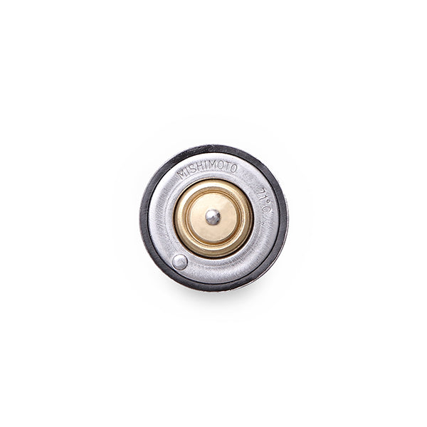 Mishimoto MMTS-VET-14 Racing 160-degree Thermostat, fits Chevrolet Corvette C7 2014+ - Truck Part Superstore